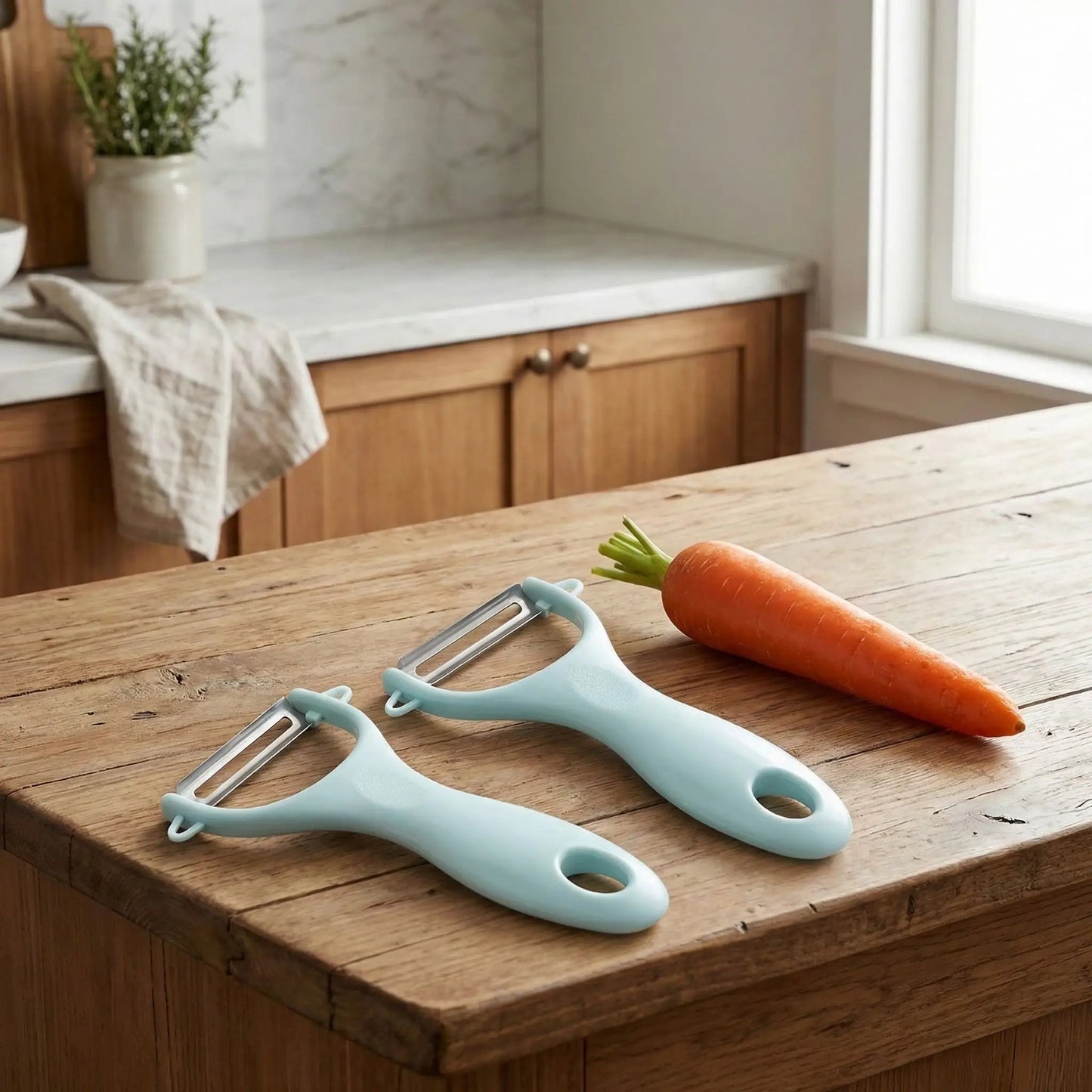 Eplucheur | Ergonomique Multifonction