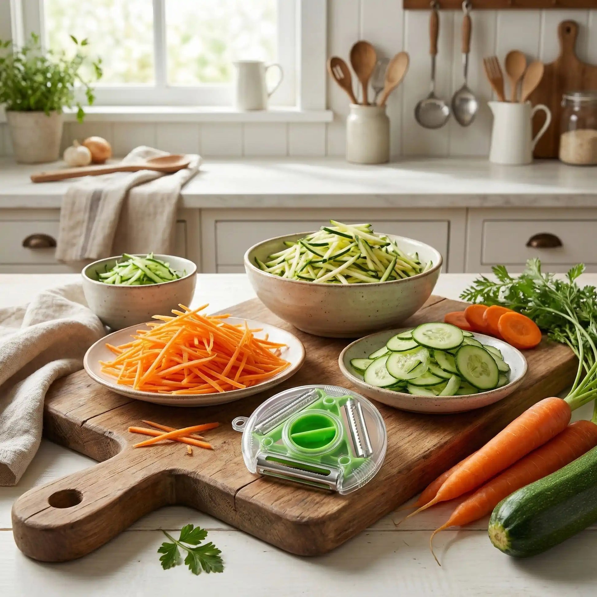 eplucheur le triolames accessoire cuisine indispensable