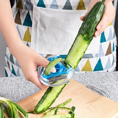 eplucheur le triolames leger et maniable