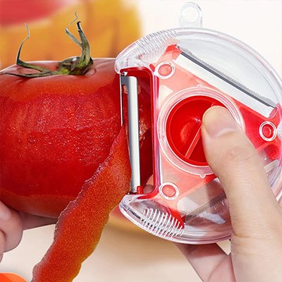 eplucheur le triolames qualite professionnelle inox