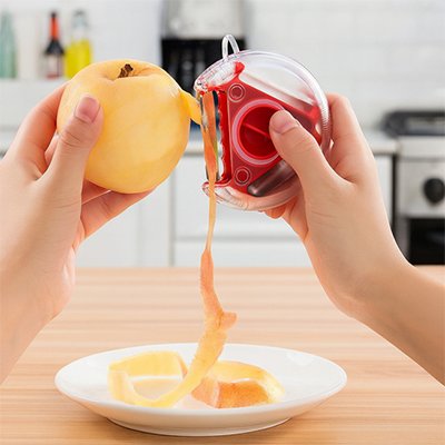 eplucheur le triolames trois lames acier