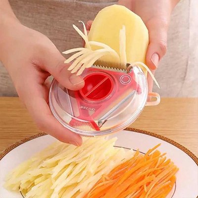 eplucheur le triolames ustensile chef maison