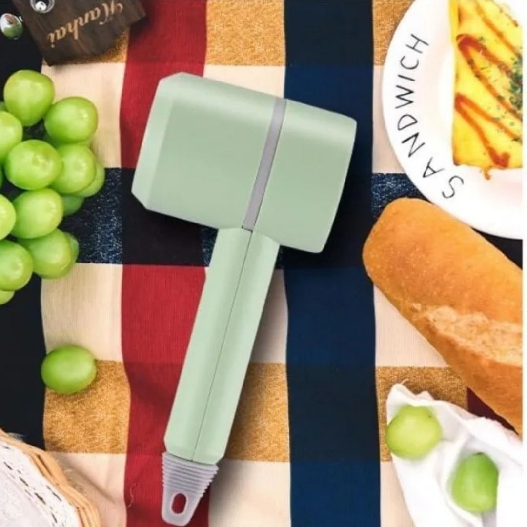 hachoir électrique mince & blend essentiel dans la cuisine