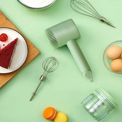 hachoir électrique mince & blend l'outil culinaire pratique