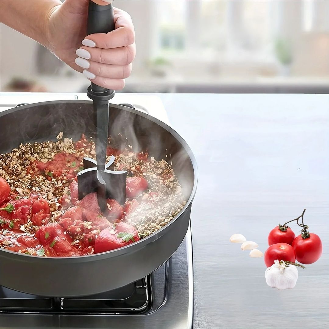 hachoir a viande ground meat preparation rapide