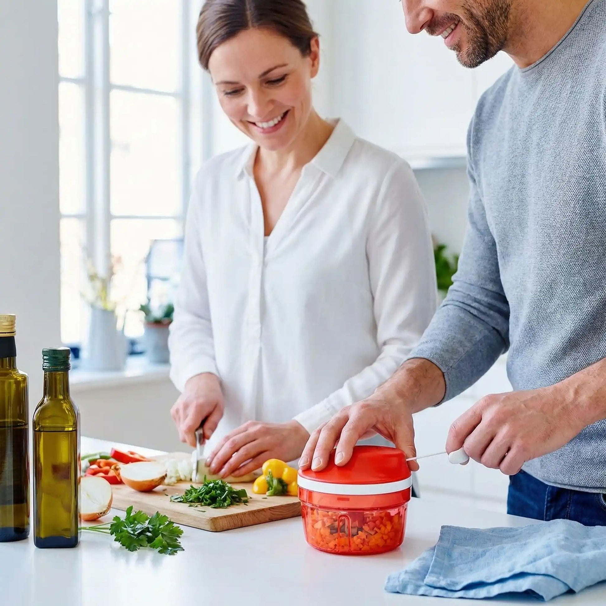 hachoir cuisirapid recette sante pour le diner