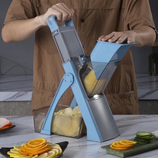 mandoline cuisine master slice rapide efficace propre