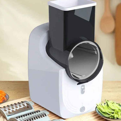 mandoline electrique quick one coupe legumes en batonnets