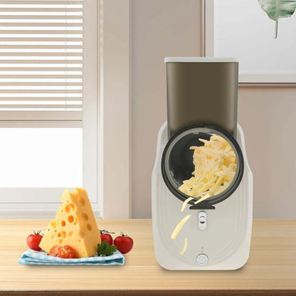 mandoline electrique quick one tranche et rape