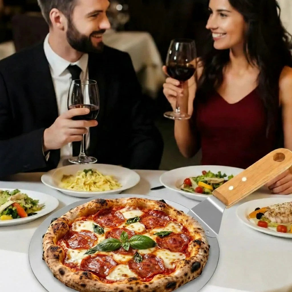 pelle a pizza easy cooking style pizza italienne authentique