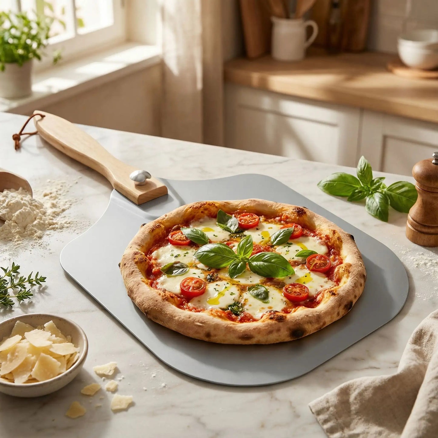 pelle a pizza handy flex cuisine pratique