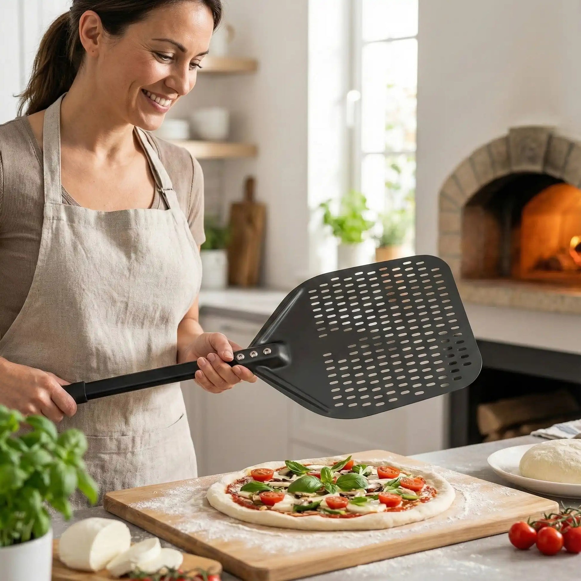 pelle a pizza ultime enfournez et cuisinez vos pizzas