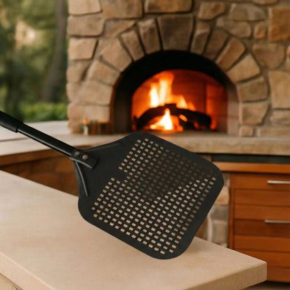 pelle a pizza ultime four resto en pierre