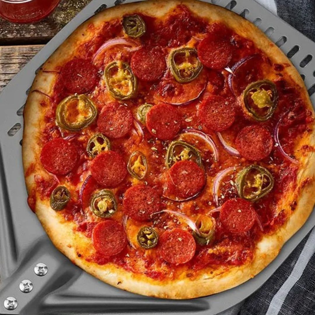 pelle a pizza ultime recette pizza