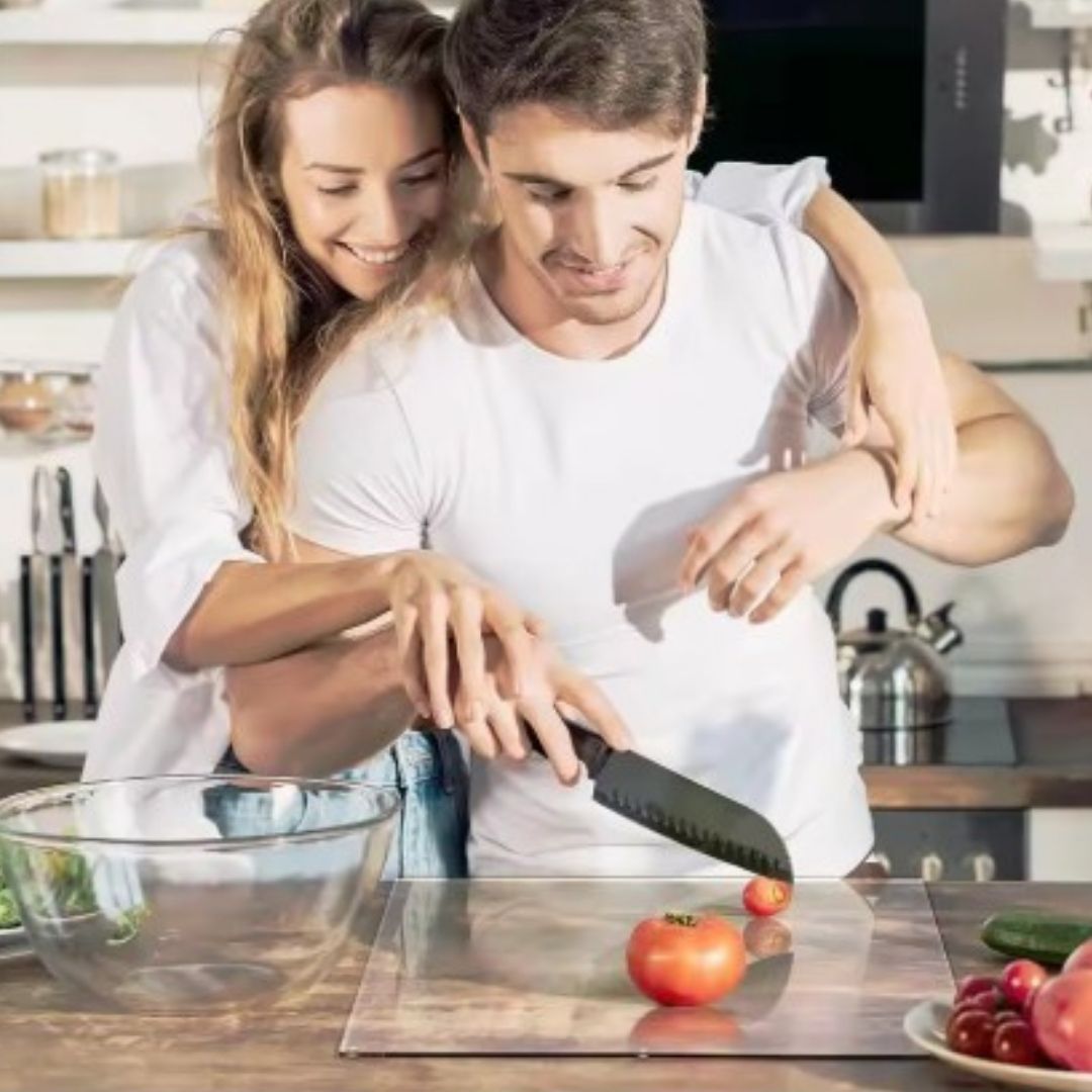 planche a decouper design moderne protection plan travail