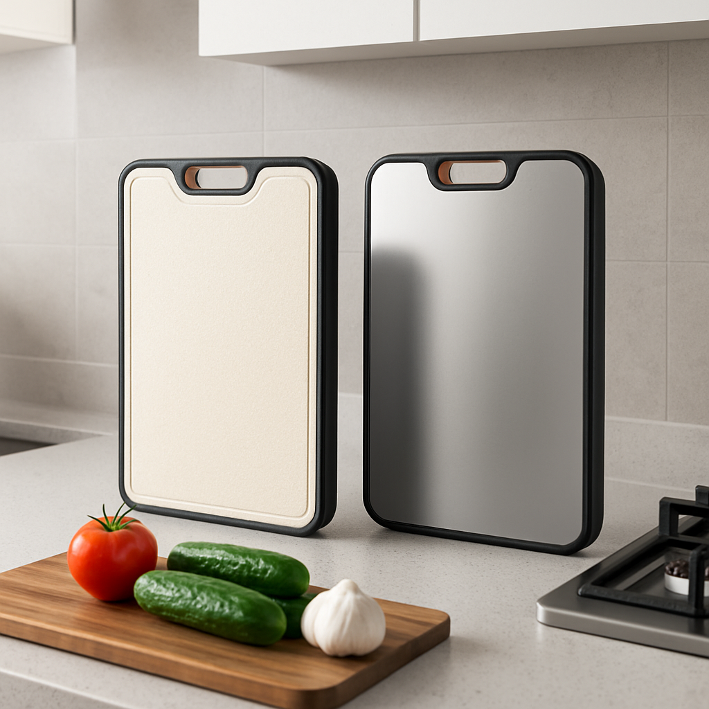 planche a decouper premium antiderapante la robuste