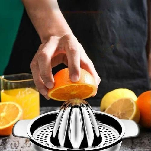 press agrume sunshine citrus breuvage petit dejeuner parfait