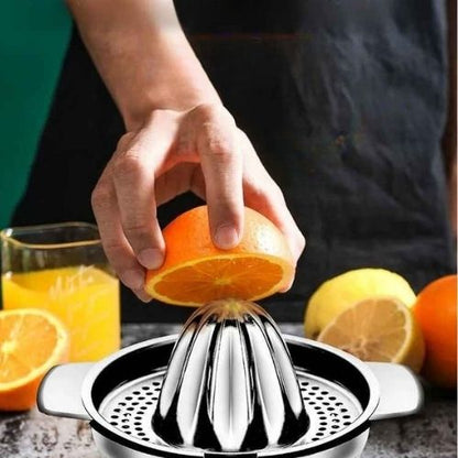 press agrume sunshine citrus breuvage petit dejeuner parfait