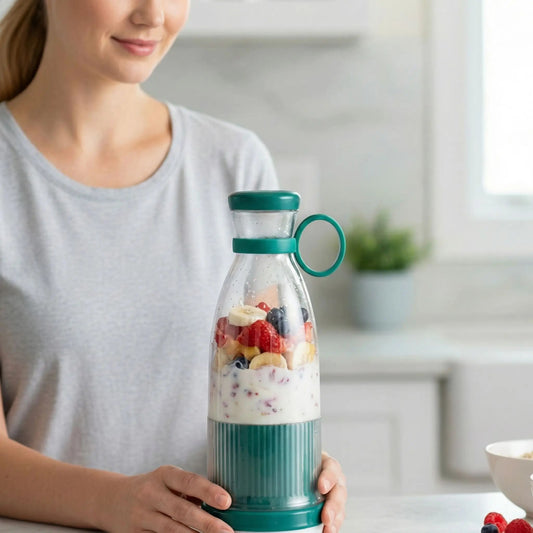 presse agrume electrique blender drink boisson sante matins rapides