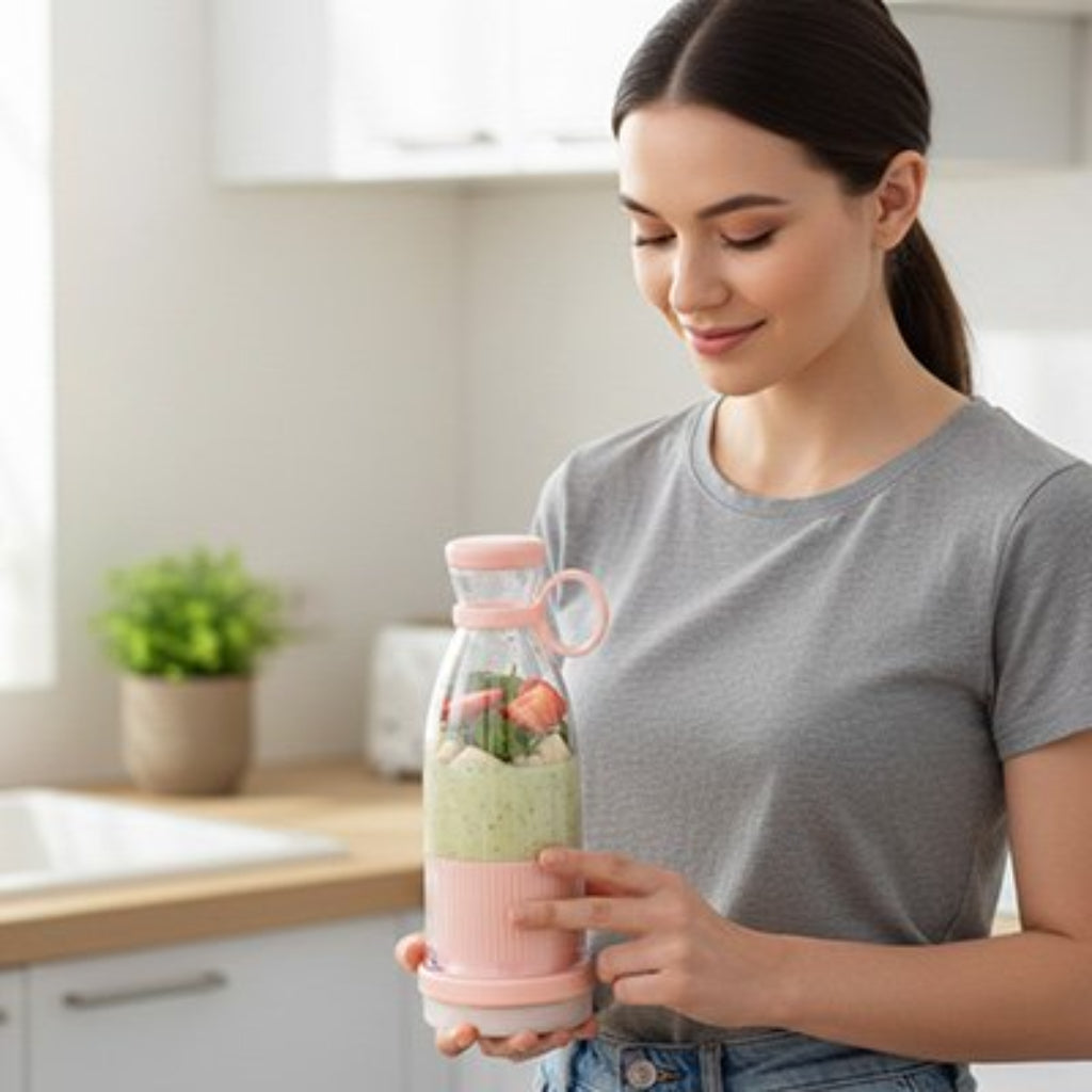 presse agrume electrique blender drink saveur naturelle pur jus