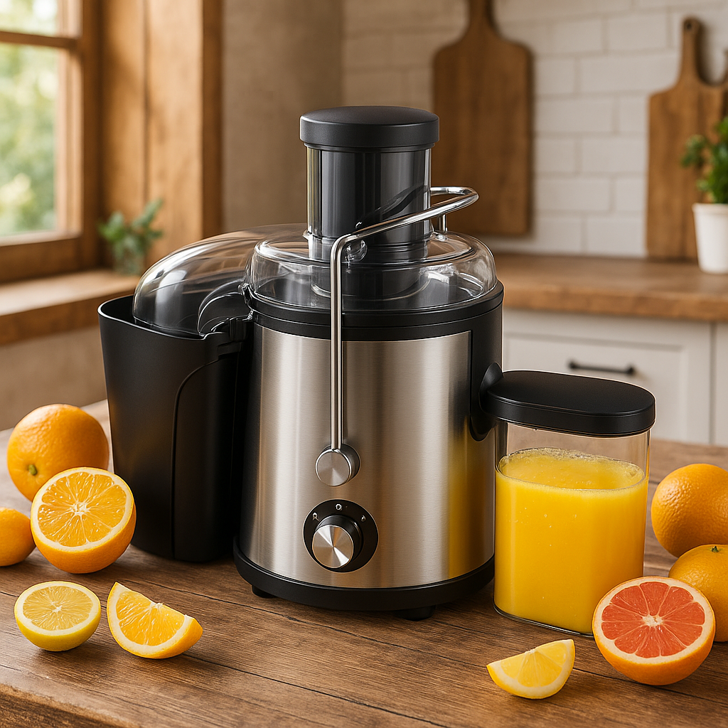 presse agrume electrique vitagrume jus detox energie 