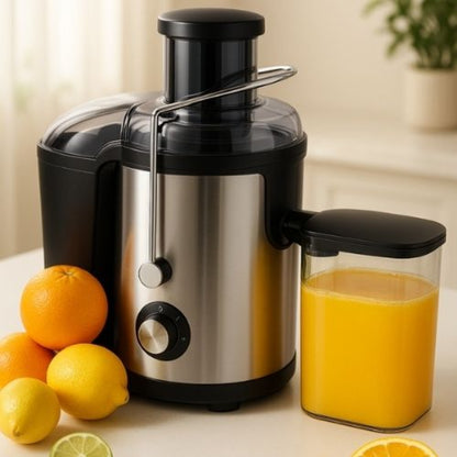 presse agrume electrique vitagrume preparation simple matin 