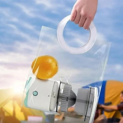 presse agrume electrique vitmatin compact leger rangement