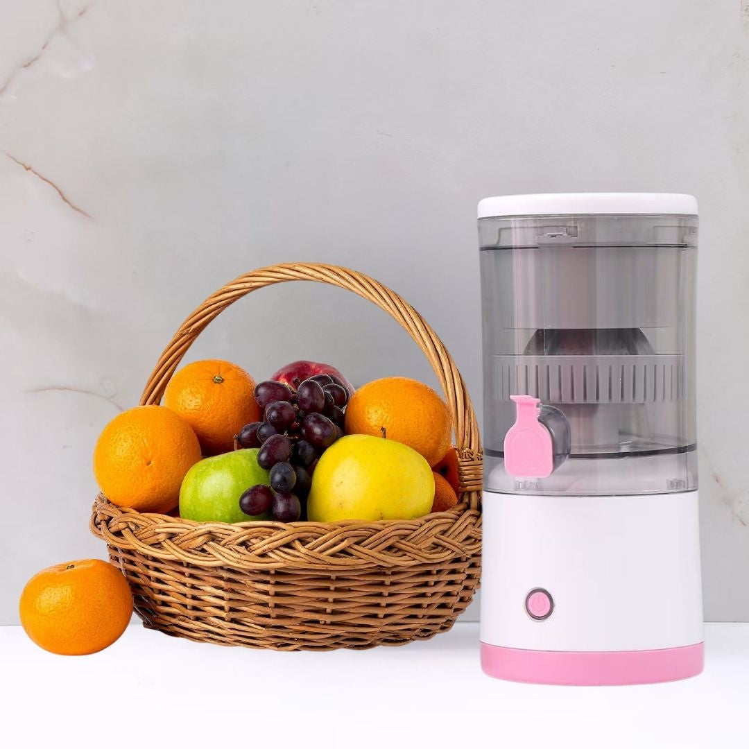 presse agrume electrique vitmatin extraction jus maximale