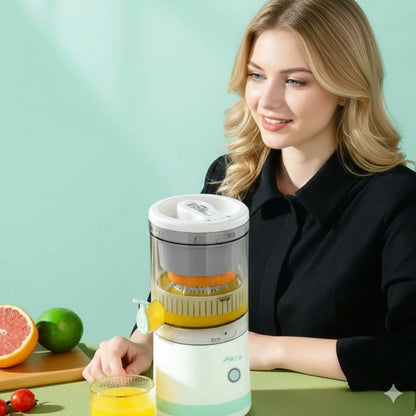 presse agrume electrique vitmatin jus orange maison