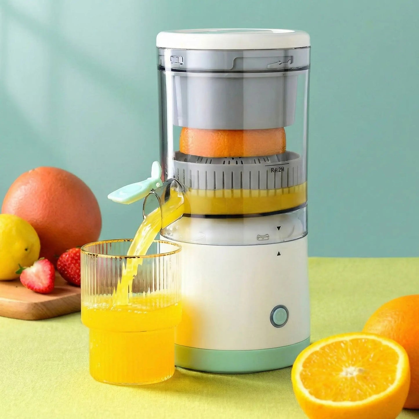 presse agrume electrique vitmatin pressage fraicheur agrumes