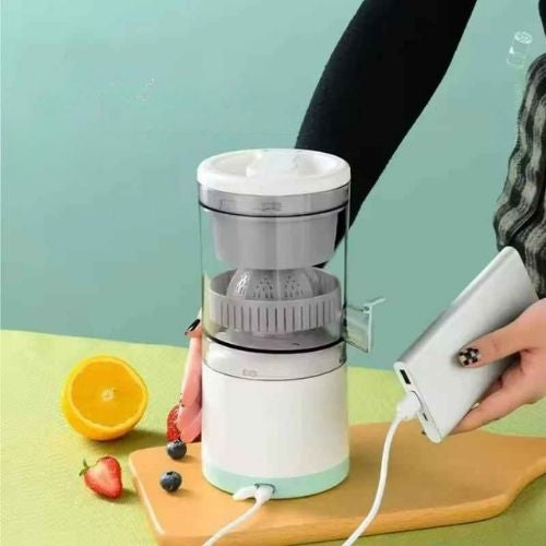 presse agrume electrique vitmatin recharge fil usb