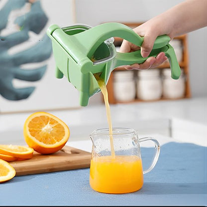 presse agrume manuel ergo pro ultime boisson vitaminee