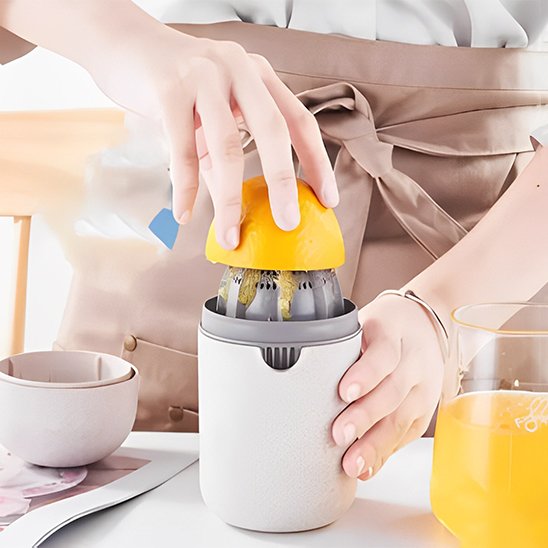 presse agrume manuel freshexpress mecanisme haute precision 