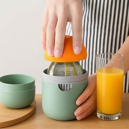 presse agrume manuel freshexpress petit dejeuner jus frais 