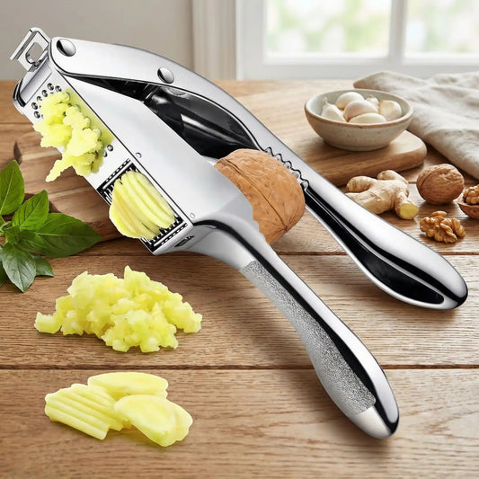 presse ail expert inox broyer trancher robuste