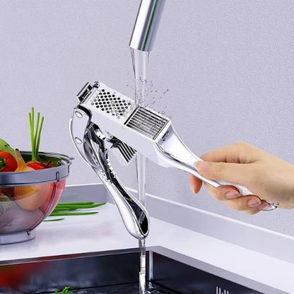 presse ail expert inox compatible lave vaisselle