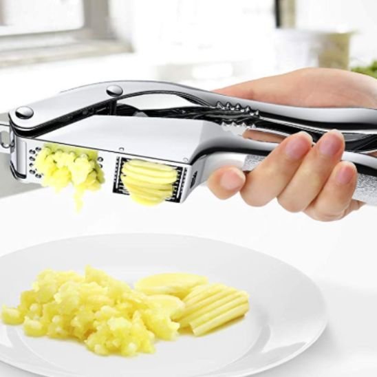 presse ail expert inox outil polyvalent cuisine