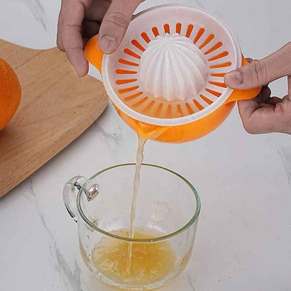 presse citron manuel fresh citrus qualite pro bec verseur integre