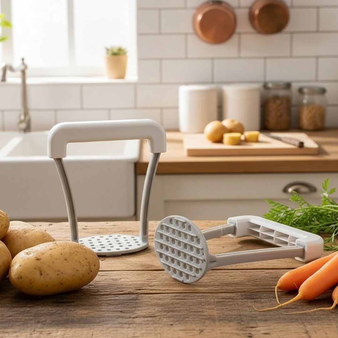 presse puree daily cooking perforations precises et nettes