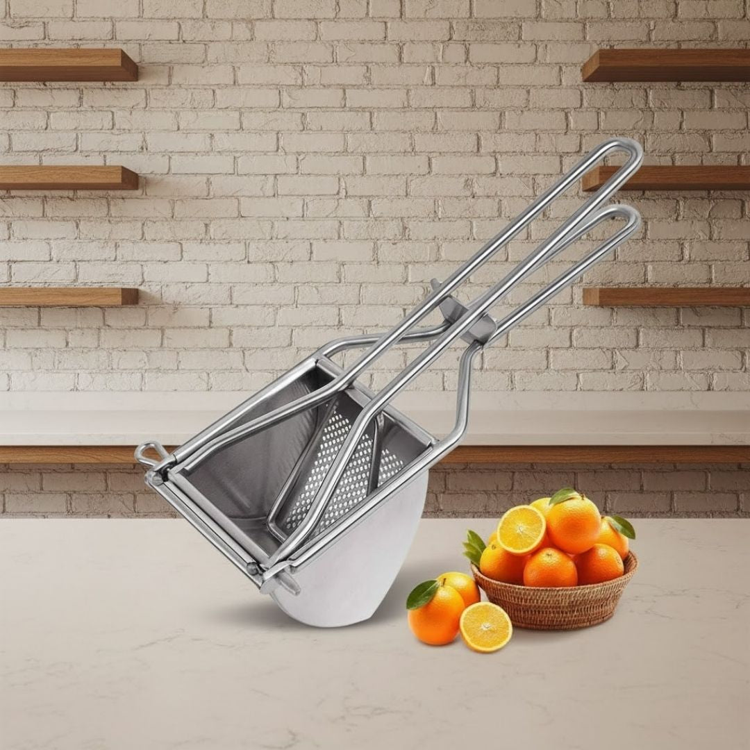 presse puree inox pro comme presse agrume