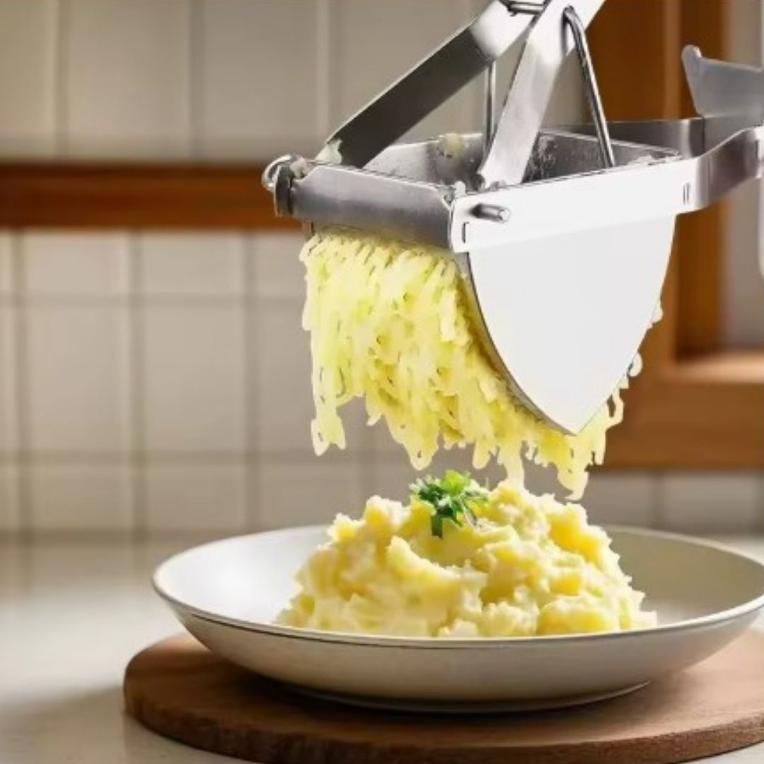 presse puree inox pro puree de pomme de terre