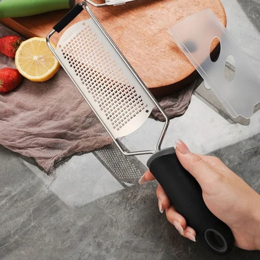 rape a fromage zest expert parfait pour les epices
