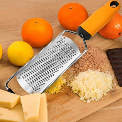 rape a fromage zest expert pratique robuste et compact