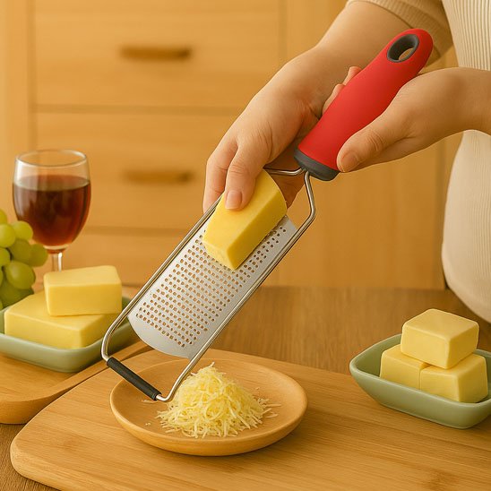 rape a fromage zest expert preparer un parmesan
