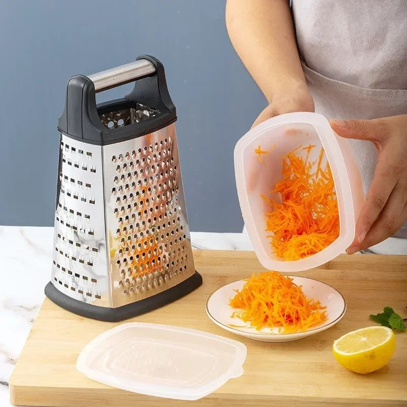 râpe à légumes manuelle food grater carottes rapées