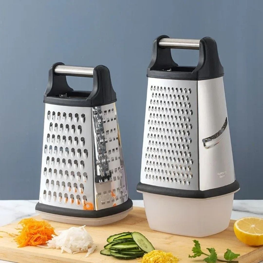 râpe à légumes manuelle food grater tout en un