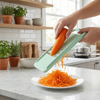 rape a legumes manuelle handy home rape carotte julienne