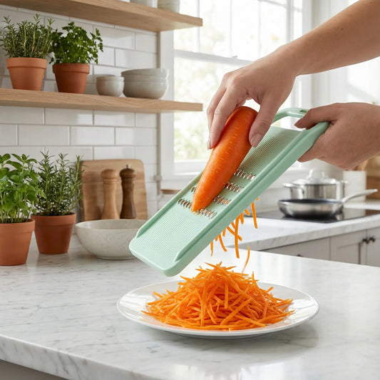 rape a legumes manuelle handy home rape carotte julienne